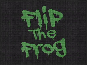 Flip the Frog