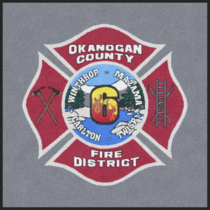Okanogan County Fire
