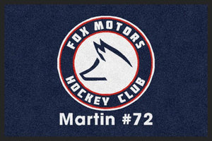 Fox Motors Hockey