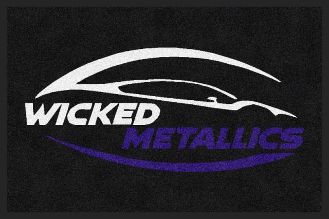 Wicked Metallics