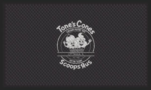Tone's Cones