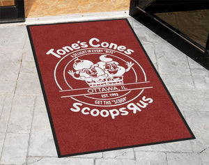 Tone's Cones