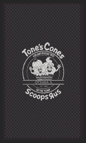 Tone's Cones