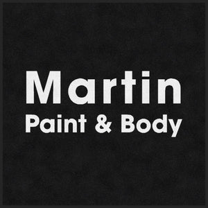 Martin Paint & Body