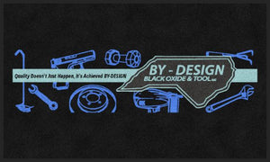by design