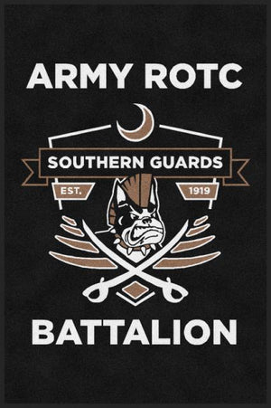 Welcome Army ROTC Battalion