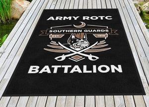 Welcome Army ROTC Battalion