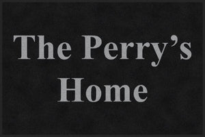 The Perry’s Home