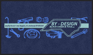 by design