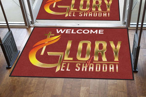 Glory El Shaddai Church Center Welcome