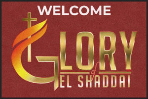 Glory El Shaddai Church Center Welcome