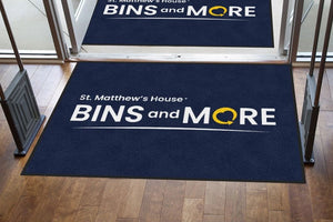 Bins and More