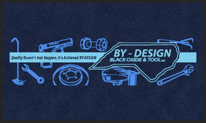 by design