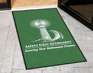 Safety First Retirement White