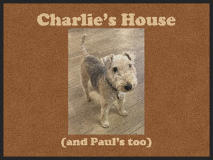 Charlie mat
