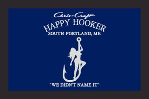 Happy Hooker