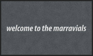 welcome to the marraviials
