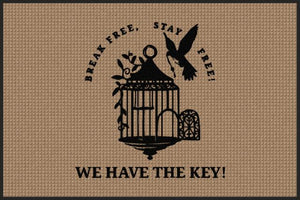 We Have The Key!