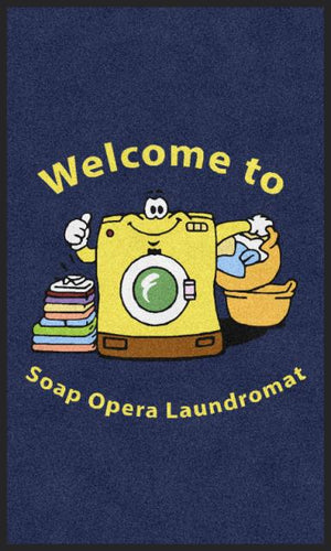 Soap Opera Laundromat