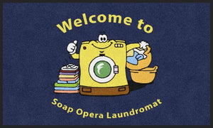 Soap Opera Laundromat