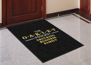 Oakley Podcast black