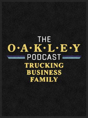 Oakley Podcast black