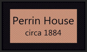 Perrin House Circa 1884