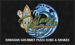 Hawaiian Sub & Shake
