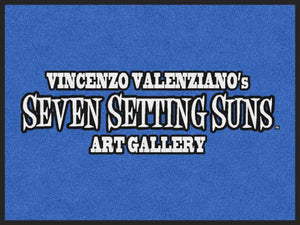 Seven Setting Suns