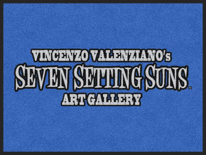 Seven Setting Suns