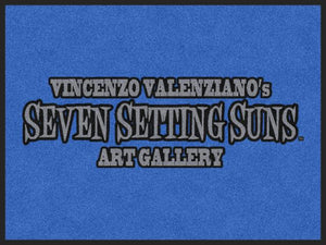 Seven Setting Suns
