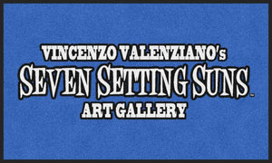 Seven Setting Suns