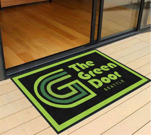 The Green Door