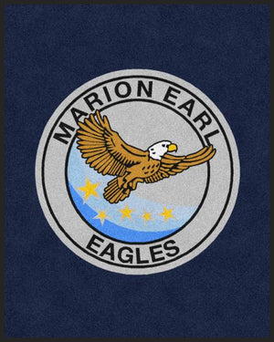 Marion Earl Eagles