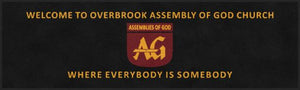 Overbrook Assembly of God