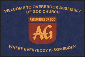 Overbrook Assembly of God