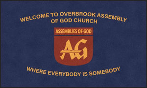 Overbrook Assembly of God