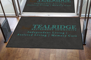 Tealridge
