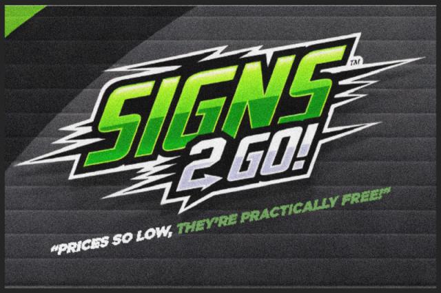 Signs 2 Go