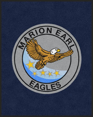 Marion Earl Eagles