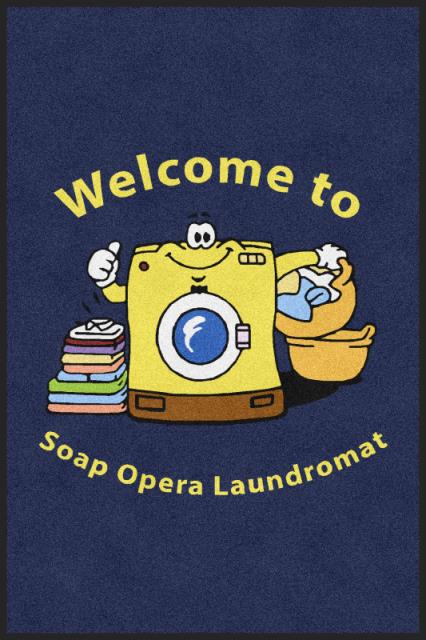 Soap Opera Laundromat