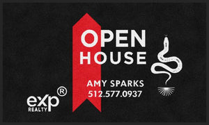 Amy Sparks Open House