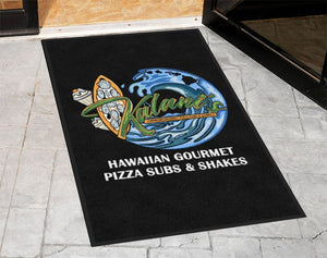 Hawaiian Sub & Shake