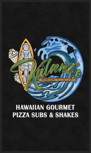 Hawaiian Sub & Shake