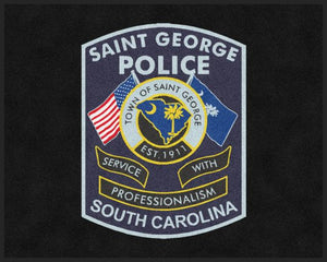 Saint George Police