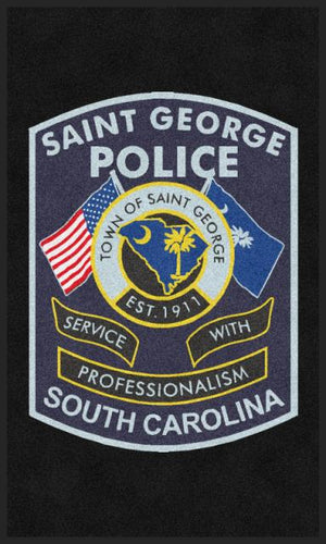 Saint George Police