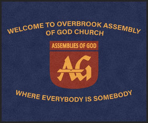 Overbrook Assembly of God