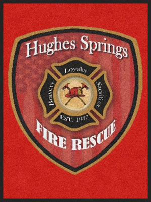 Hughes Springs Fire