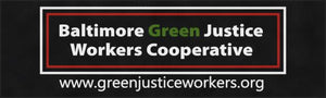 Baltimore Green Justice