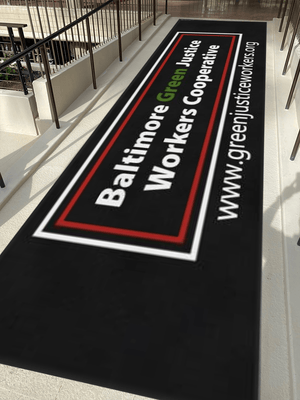 Baltimore Green Justice